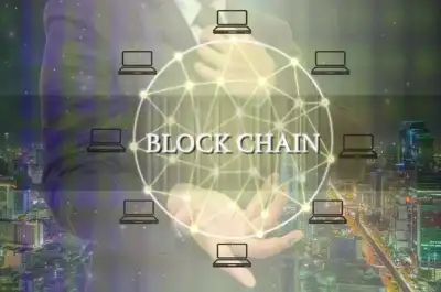Image for Removing the Myths of Blockchain