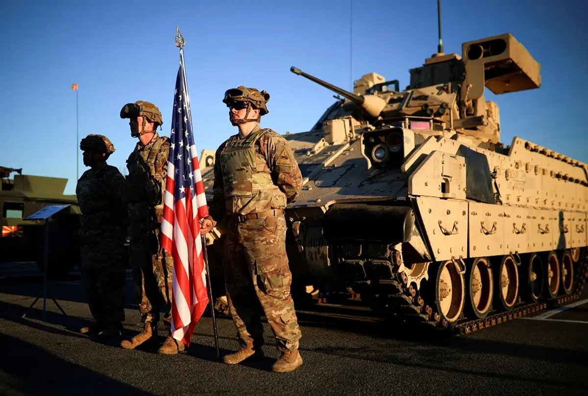 NATO leaders discussing defense spending in Brussels amid Trump proposals - Global Banking & Finance Review