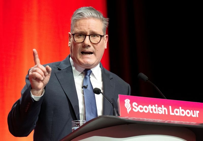 British PM Keir Starmer emphasizes Ukraine's role in peace talks - Global Banking & Finance Review