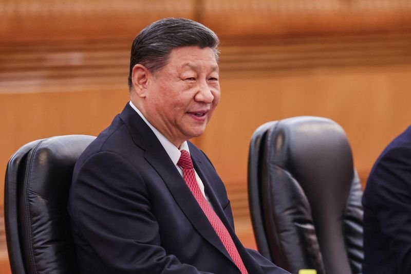 Xi Jinping meets with top Chinese tech leaders amid US rivalry - Global Banking & Finance Review