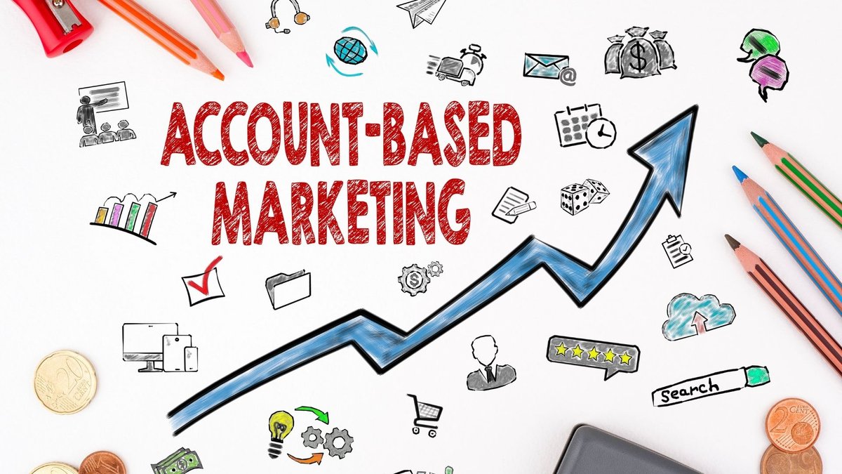 Illustration of account-based marketing strategies in finance - Global Banking & Finance Review