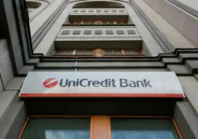 Image for UniCredit shares open down 8% on Ukraine crisis