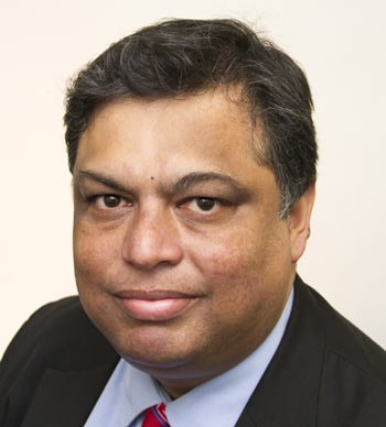 Sunil Prabhu discussing banking trends and customer service - Global Banking & Finance Review