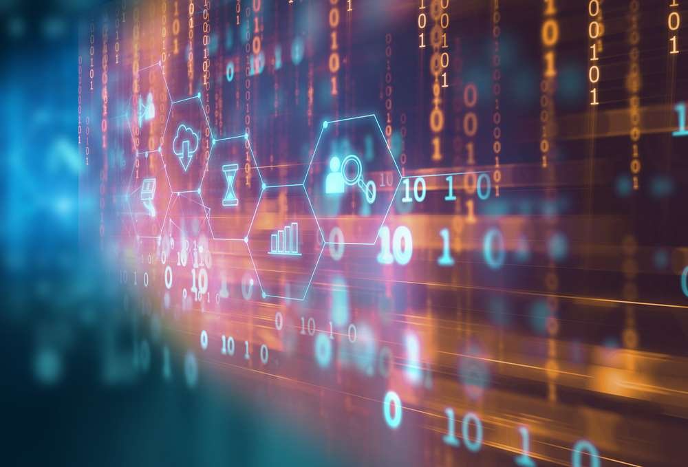 A digital transformation concept in banking with data visualization - Global Banking & Finance Review