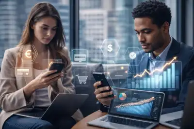 Image for The Digital Backbone of Finance—Why the Real Revolution Isn’t What You See