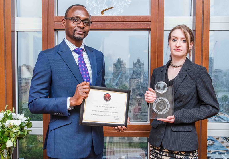 Global Banking and Finance Review Awards