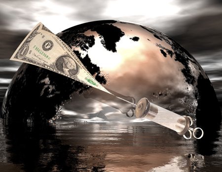 Illustration of digital money transfer representing the evolution of financial technology - Global Banking & Finance Review