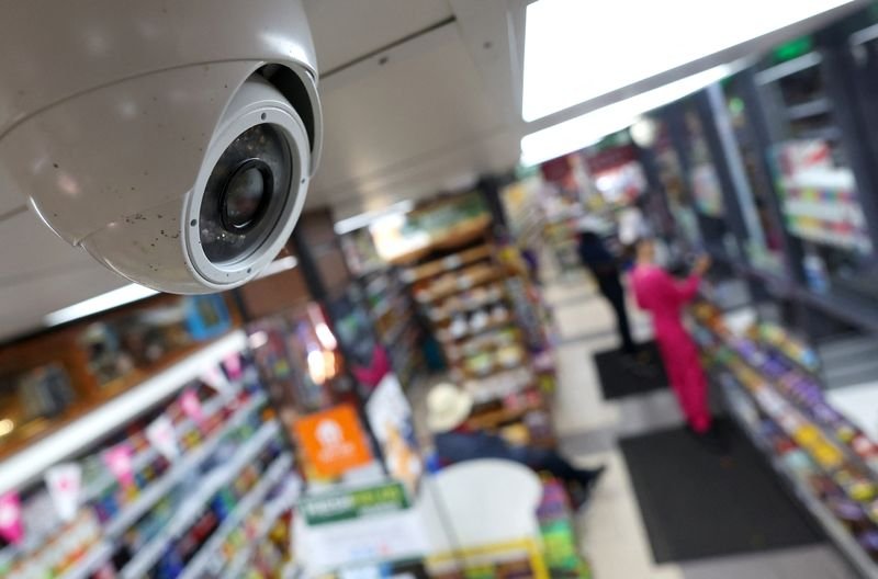 Image for Theft and violence in UK retail soar to record levels, survey shows