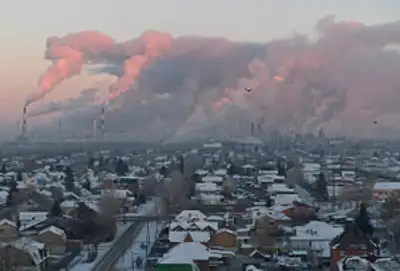 Image for Russia says it will continue oil and gas projects despite US sanctions