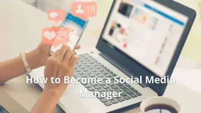 Image for How to Become a Social Media Manager