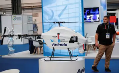 Image for Avincis renews contract to operate Italy's fire planes for $495 million