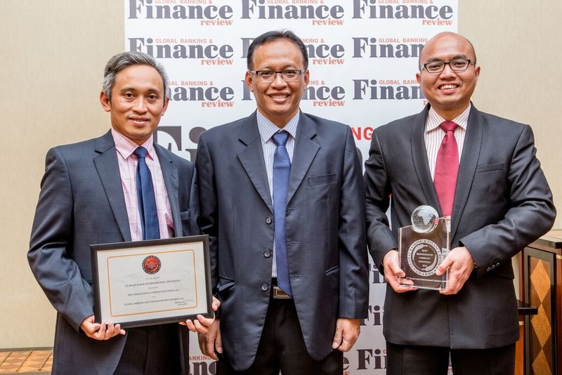 Global Banking and Finance Review Awards