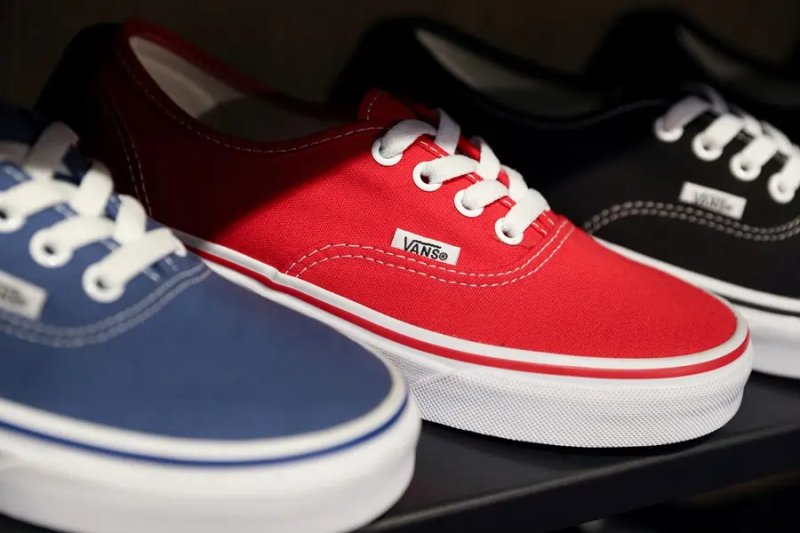 Image for Vans-owner VF Corp soars 22% as turnaround plan starts to pay off