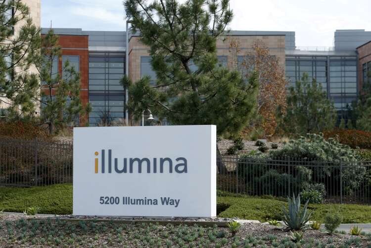 Illumina Inc office building in San Diego, reflecting the company's role in Grail deal - Global Banking & Finance Review