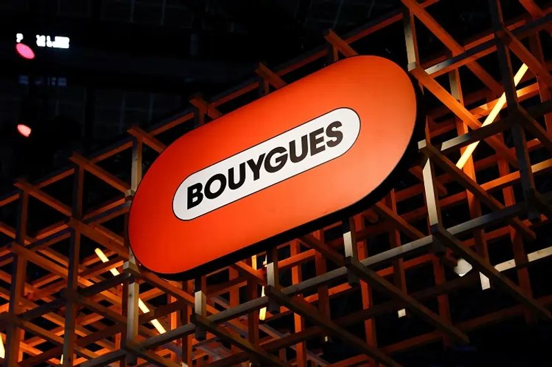 Image for French conglomerate Bouygues posts 9-month core profit slightly above forecast