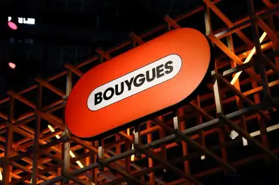 Image for French conglomerate Bouygues posts 9-month core profit slightly above forecast