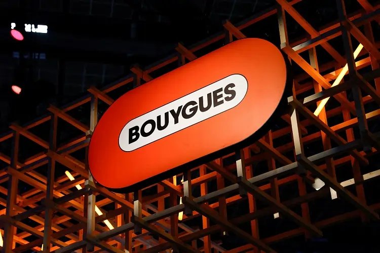 Image for French conglomerate Bouygues posts 9-month core profit slightly above forecast