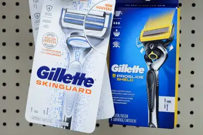 Image for Exclusive-As tariffs loom, Gillette-razor maker P&G sourcing more steel from India