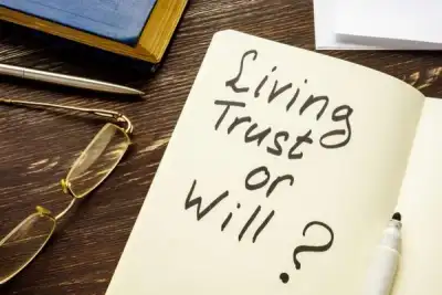 Image for Understanding the Difference Between Will vs. Living Trust