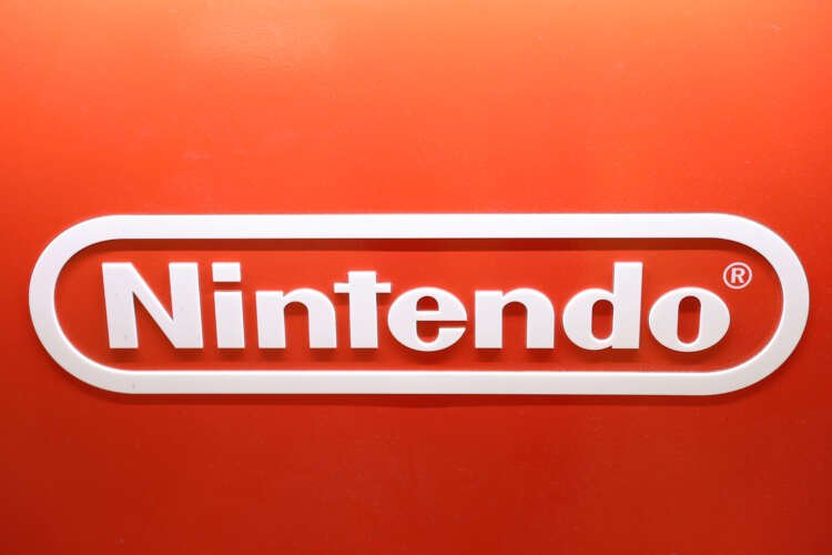 Nintendo store logo displayed in a GameStop, highlighting the gaming industry's growth - Global Banking & Finance Review
