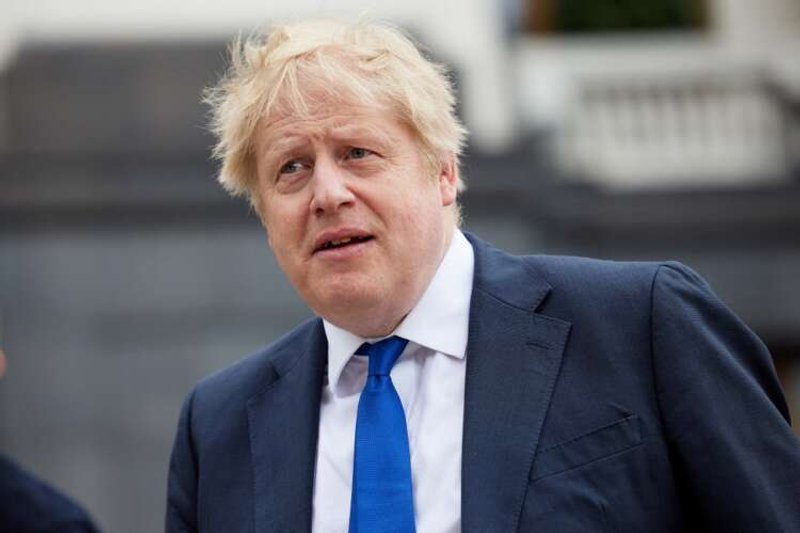 Image for UK’s Johnson did not break COVID laws ‘with malice’, minister says