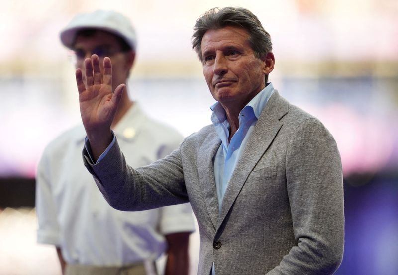 Image for Olympics-IOC candidate Coe says he should have handled prize money issue differently