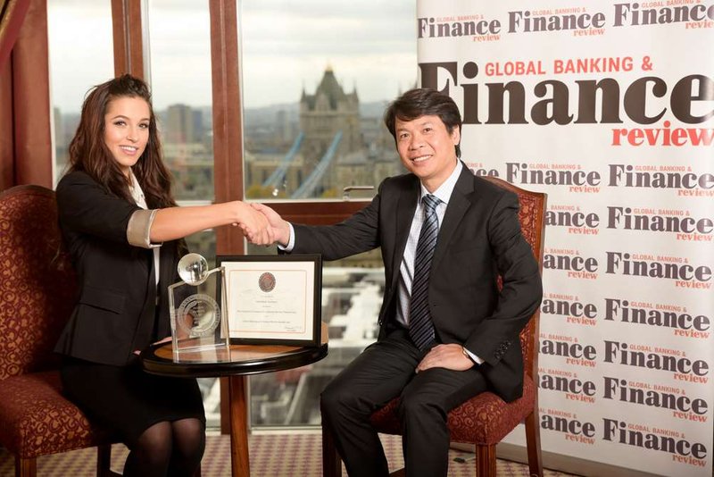 Global Banking and Finance Review Awards