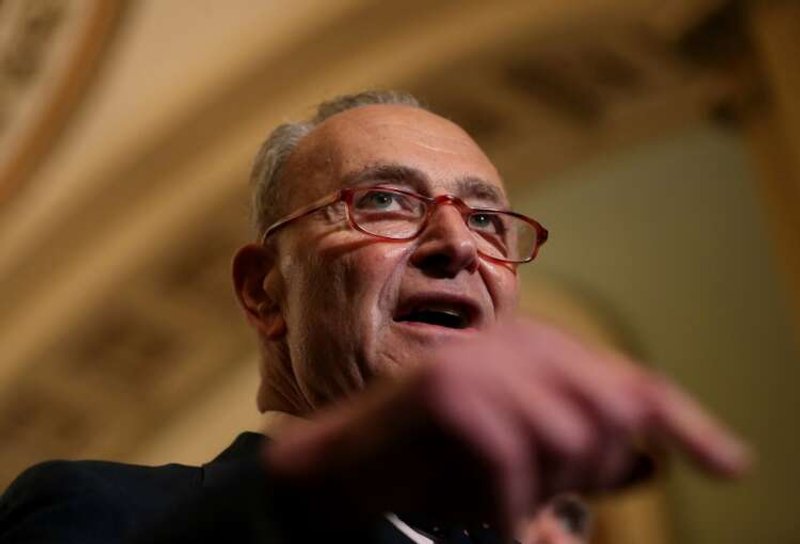 Image for US Senate leader Schumer calls for AI rules as ChatGPT surges in popularity