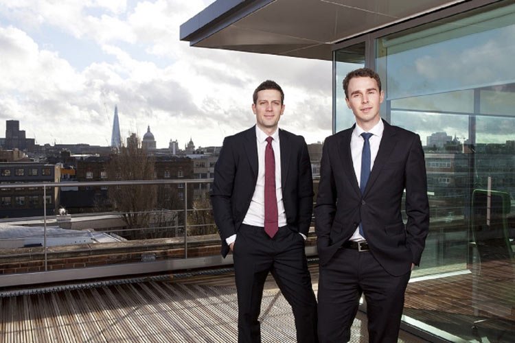 Matthew Powell and Nicholas Harding discuss Lending Works Auto Income tool - Global Banking & Finance Review