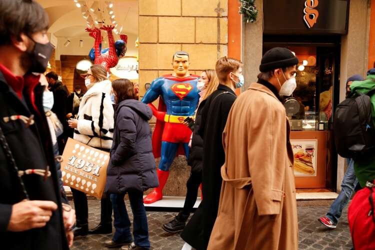 Image for Italy revises up Q1 GDP to +0.1% q/q vs prelim -0.2%, supported by investments