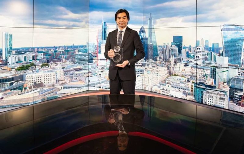 Global Banking and Finance Review Awards