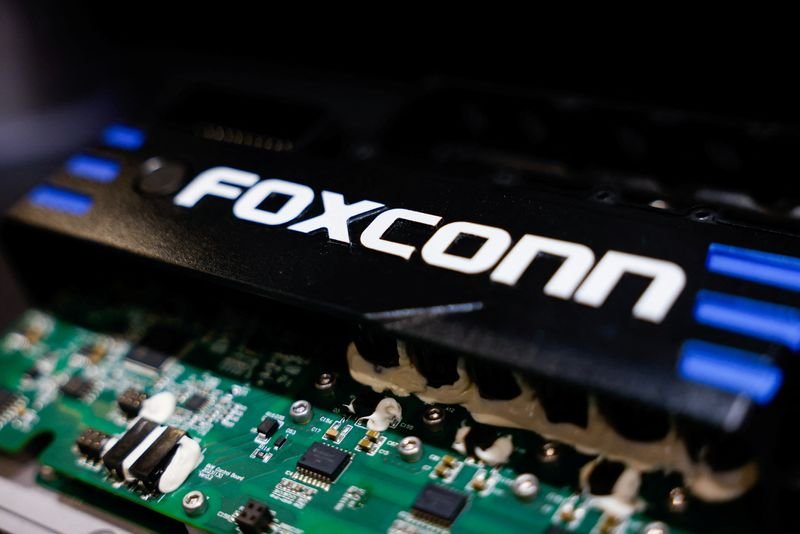 Foxconn's record fourth-quarter revenue driven by AI demand - Global Banking & Finance Review