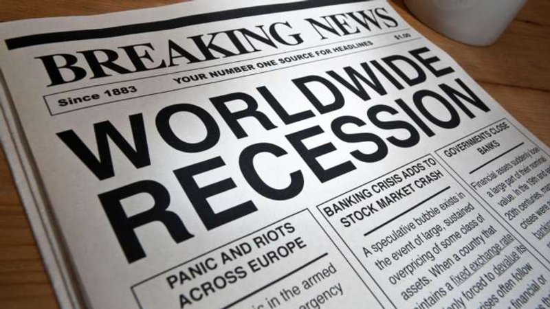 Image for As we enter a global recession, business risk has never been so high