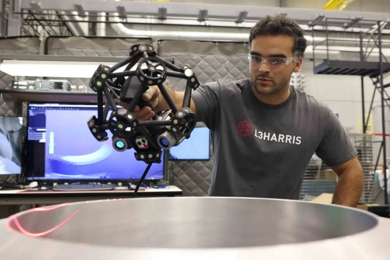 Image for L3Harris’ rocket motor unit investments boosting output