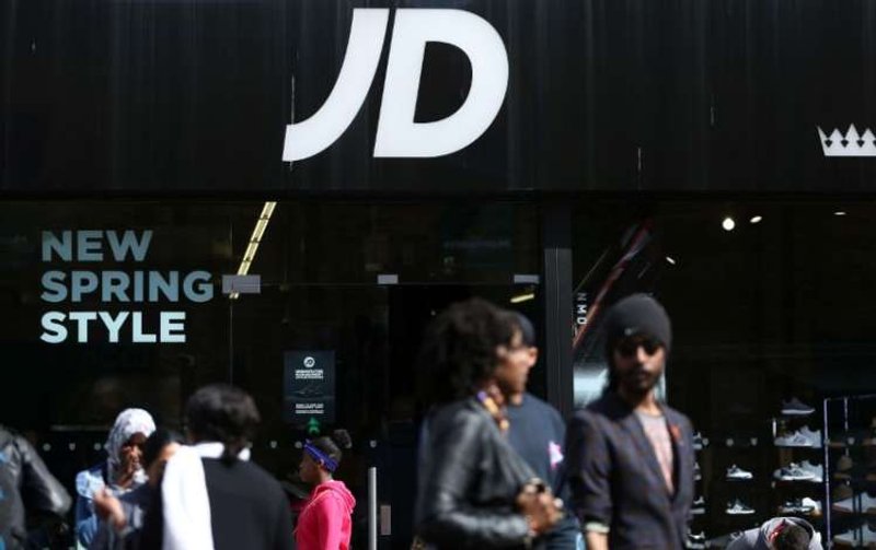 Image for Britain’s JD Sports targets more deals after raising 464 million pounds