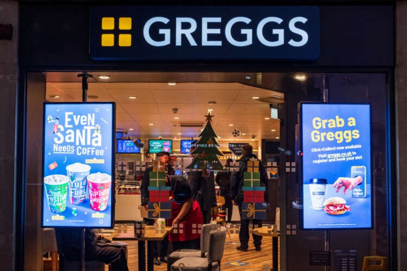 Image for UK baker Greggs confident on 2023 after first-half growth