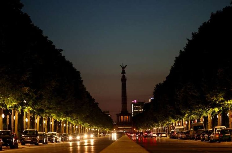 Image for Lights off, heat down: central Europe governments save power to set example