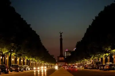 Image for Lights off, heat down: central Europe governments save power to set example