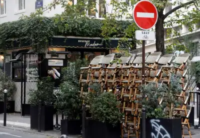 Image for Growth in French business activity eased in August -PMI