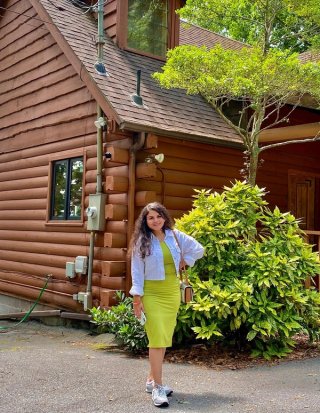 Image for Himani’s Rise as a Leading Voice in Verifiable and Secure Software Systems