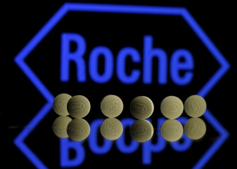 Image for Roche flags 2023 earnings decline on slump in COVID products