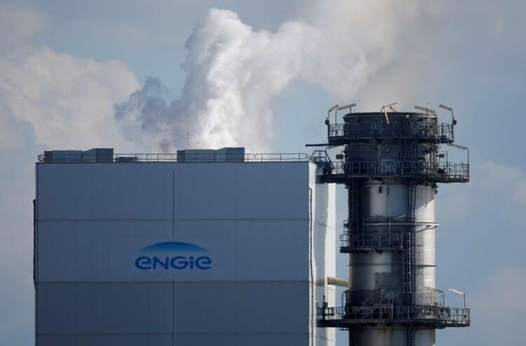 Engie power plant showcasing energy production in response to reduced Russian gas supply - Global Banking & Finance Review