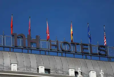 Image for Spain suspends trading in NH Hoteles, Thai parent offers to buy shares