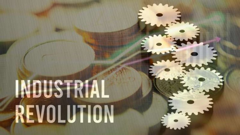 Image for The Fourth Industrial Revolution &amp; the Impact on Banking &amp; Finance (Challenges &amp; Opportunities)