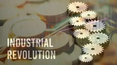 Image for The Fourth Industrial Revolution & the Impact on Banking & Finance (Challenges & Opportunities)