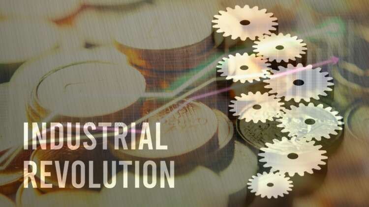 Image for The Fourth Industrial Revolution & the Impact on Banking & Finance (Challenges & Opportunities)