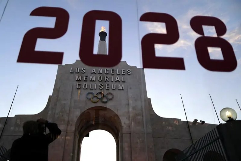 Image for Olympics-UK Sport to pump $418 million into sports for LA 2028 Games