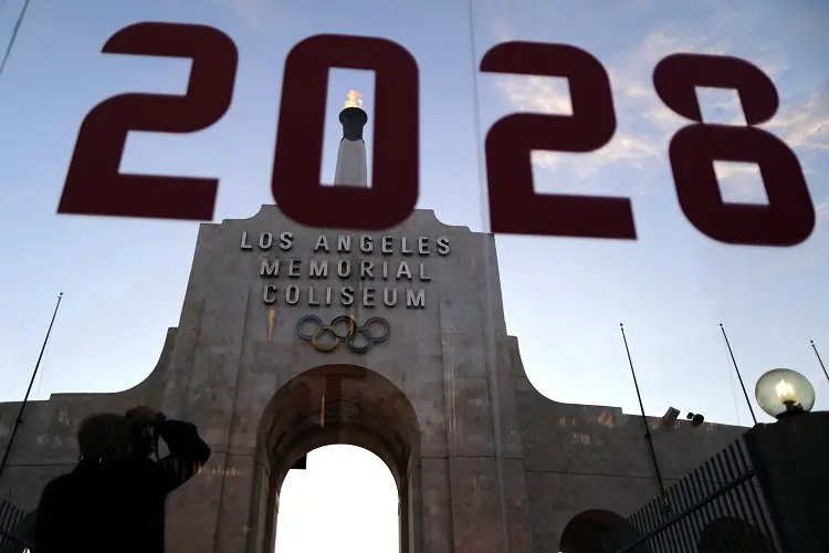 Image for Olympics-UK Sport to pump $418 million into sports for LA 2028 Games