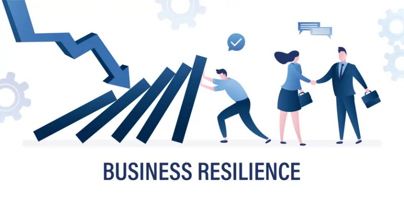 Image for Operational Resilience: Turning Efficiency into Competitive Advantage