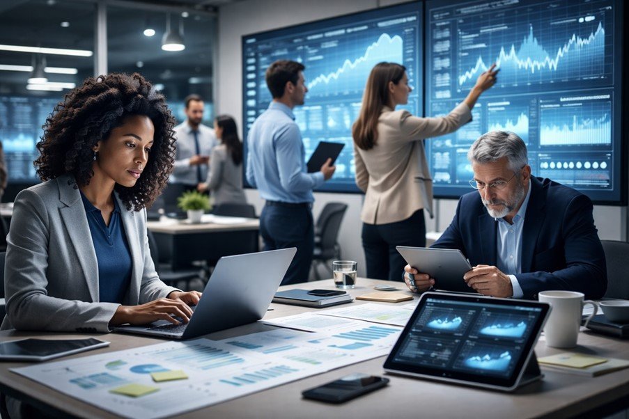 Why Operational Agility Is Becoming a Core Business Advantage - Business news and analysis from Global Banking & Finance Review